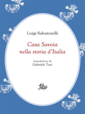 cover image of Casa Savoia nella storia d'Italia
